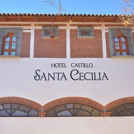 Oyo Hotel Castillo Santa Cecilia Tapalpa Luaran gambar