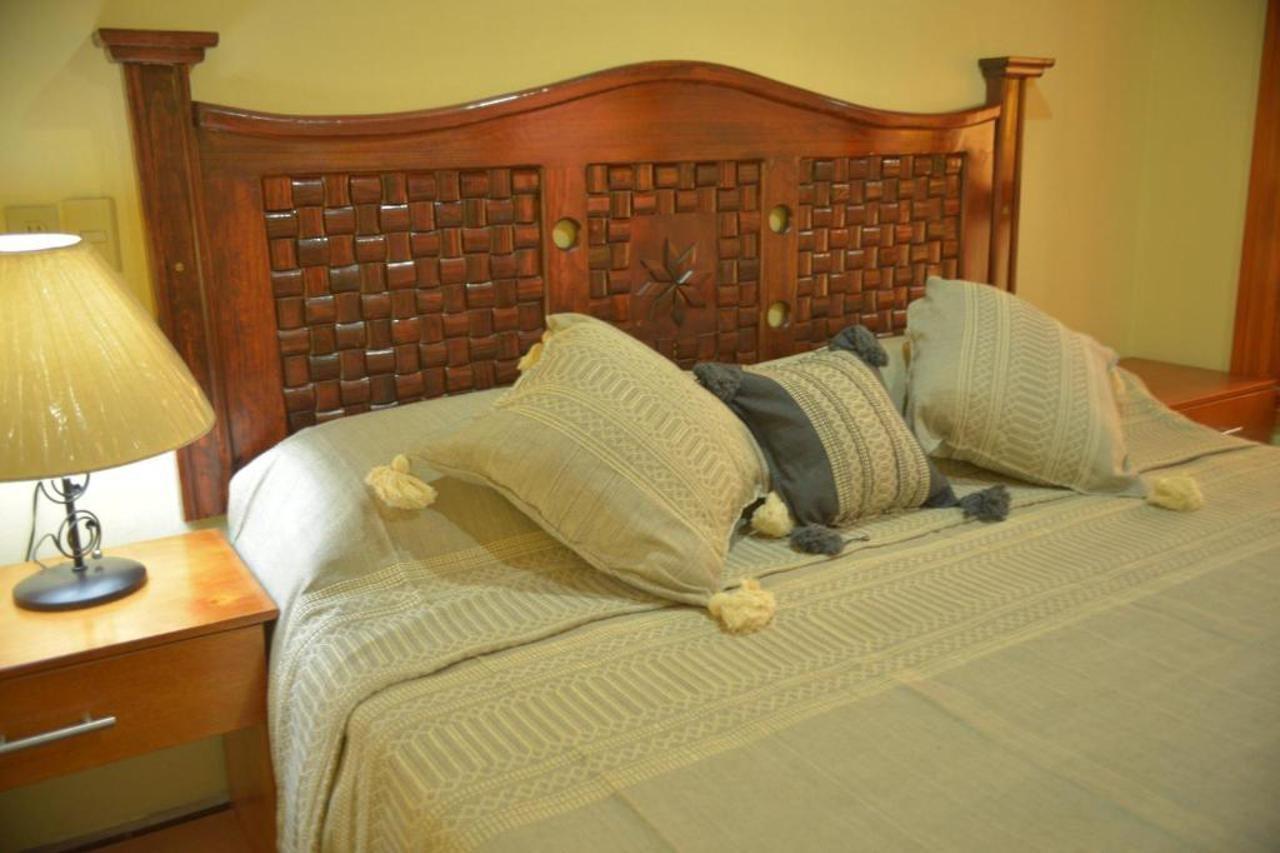 Oyo Hotel Castillo Santa Cecilia Tapalpa Luaran gambar